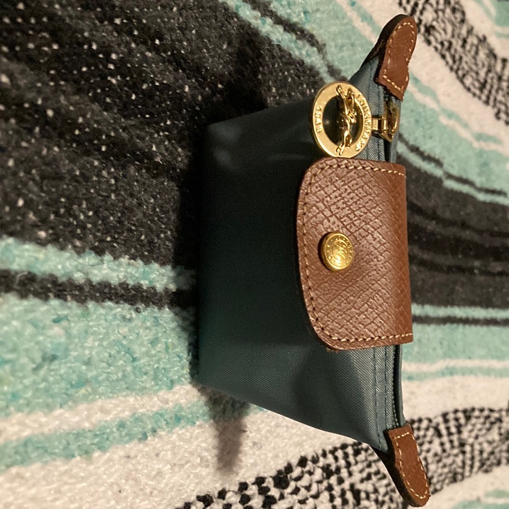 Longchamp Coin Purse 👛💙